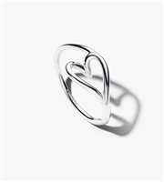 Anello Pandora Donna -- in Argento